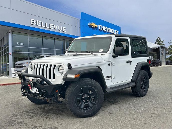 2023 Jeep Wrangler