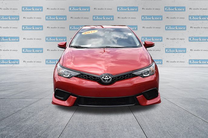 2017 Toyota Corolla iM