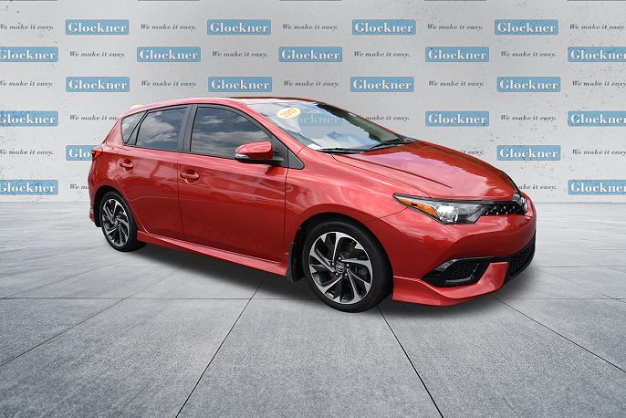 2017 Toyota Corolla iM