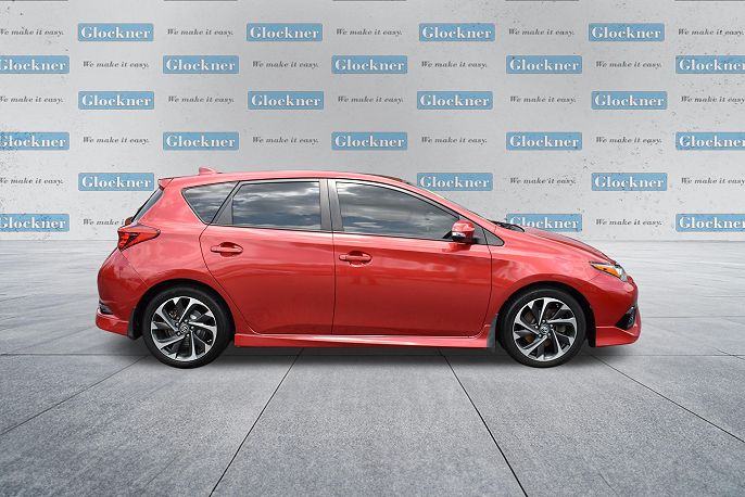 2017 Toyota Corolla iM