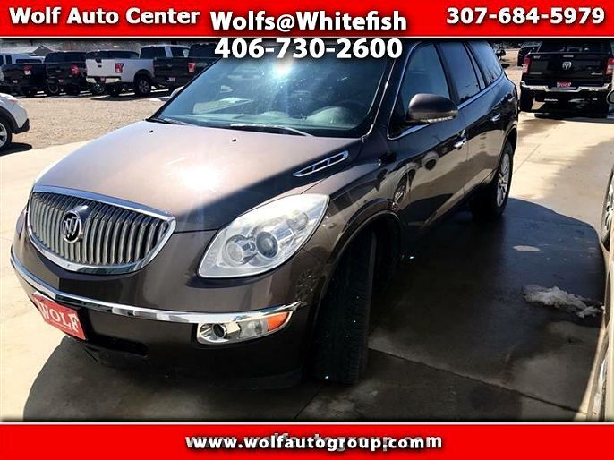 2008 Buick Enclave