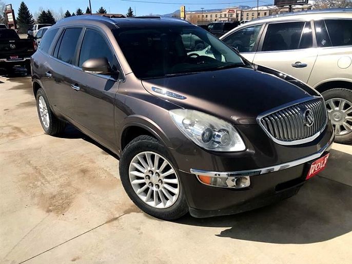 2008 Buick Enclave