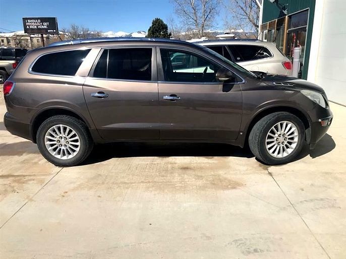 2008 Buick Enclave