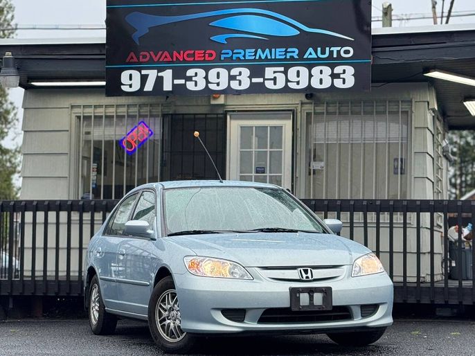 2004 Honda Civic