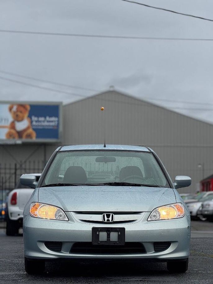2004 Honda Civic