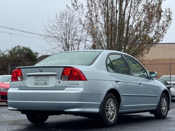 2004 Honda Civic
