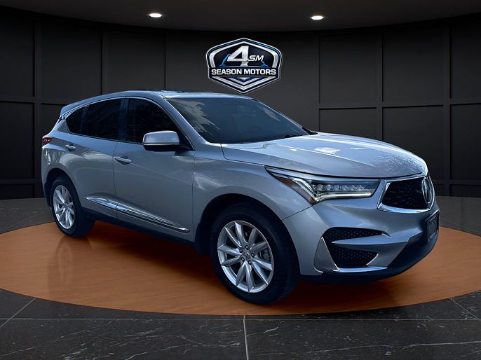 2019 Acura RDX