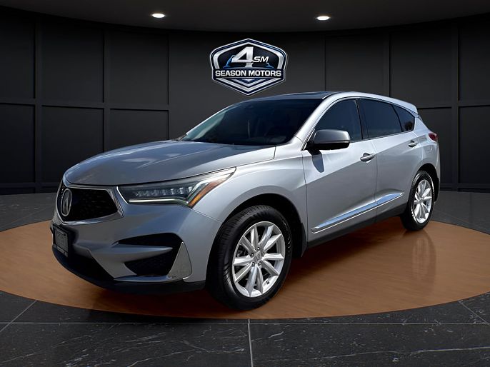 2019 Acura RDX