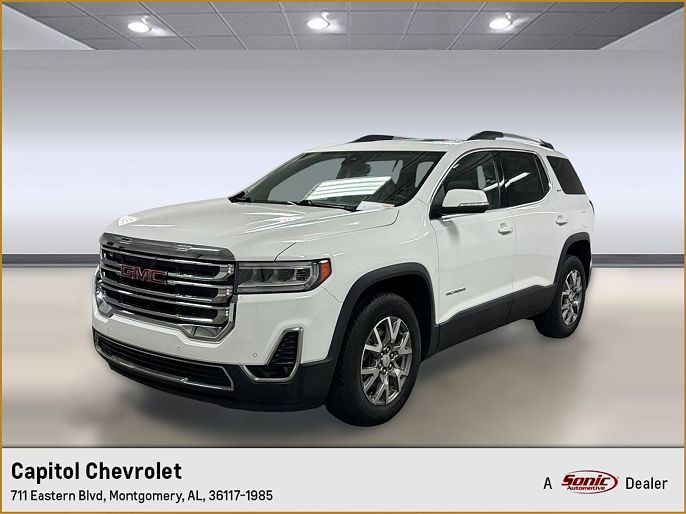 2021 GMC Acadia