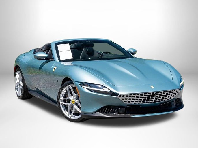 2024 Ferrari Roma