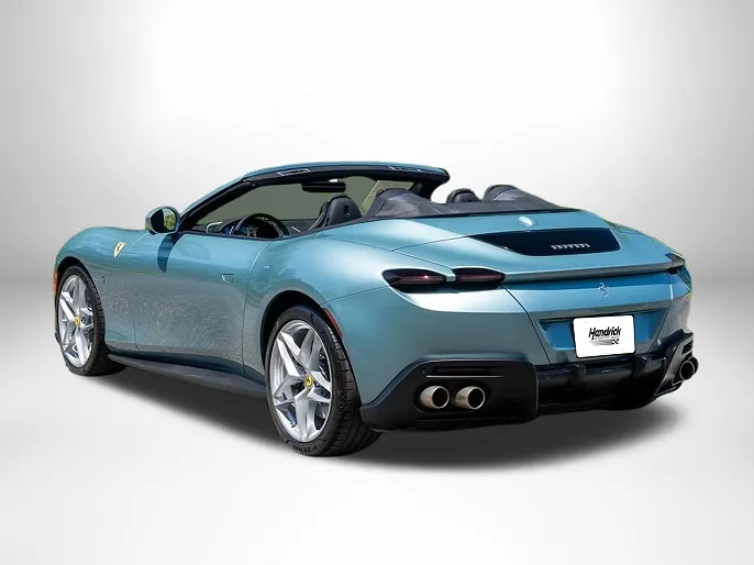 2024 Ferrari Roma