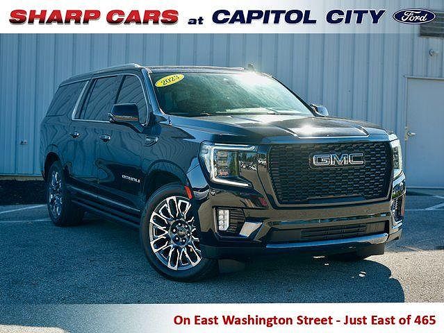 2023 GMC Yukon XL