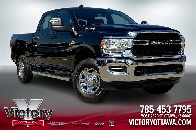 2024 Ram 2500