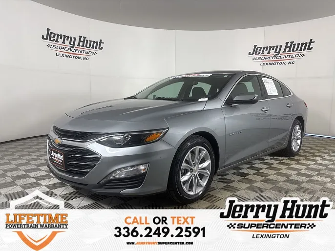 2023 Chevrolet Malibu