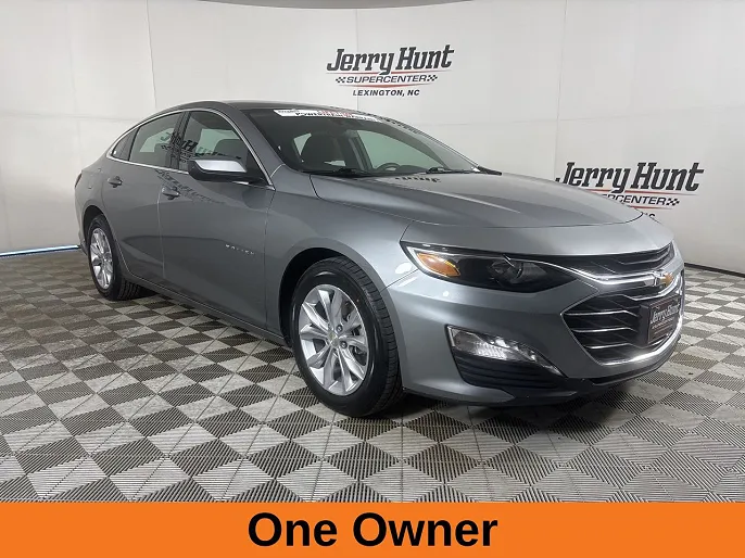 2023 Chevrolet Malibu