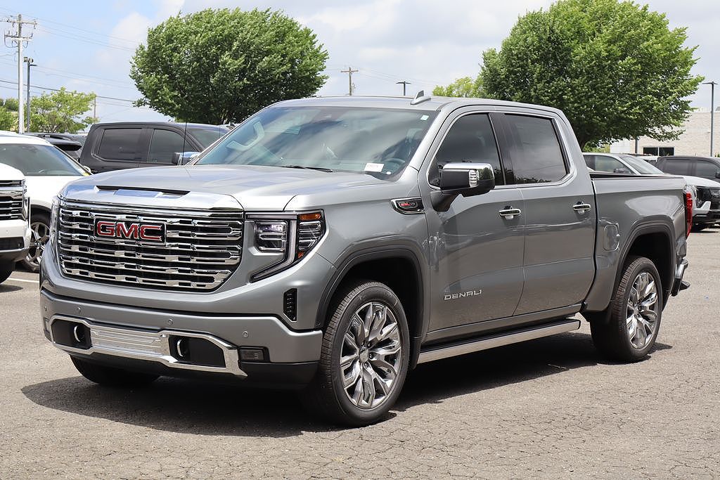 2026 GMC Sierra 1500