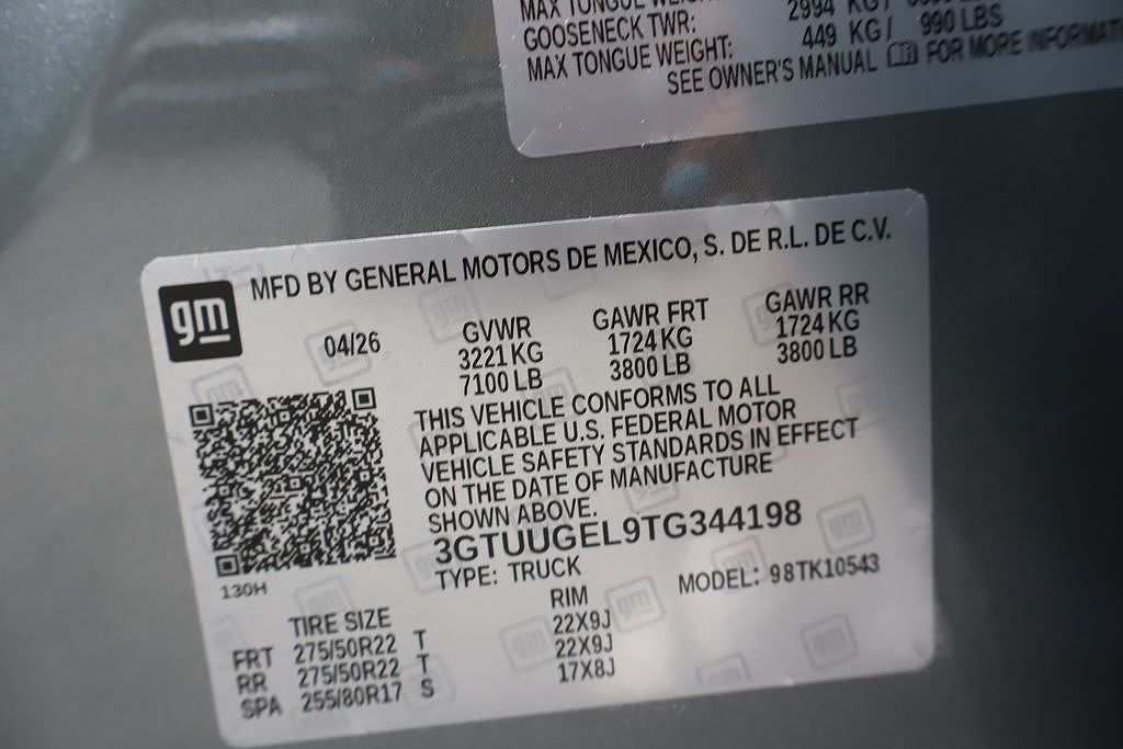 2026 GMC Sierra 1500