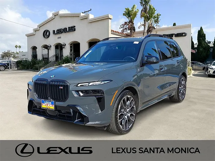 2024 BMW X7