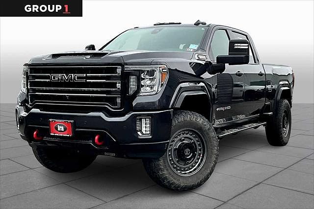 2020 GMC Sierra 2500HD