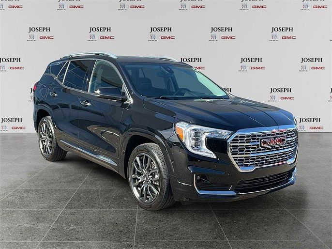 2023 GMC Terrain