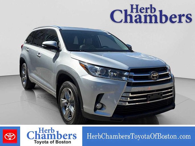 2018 Toyota Highlander