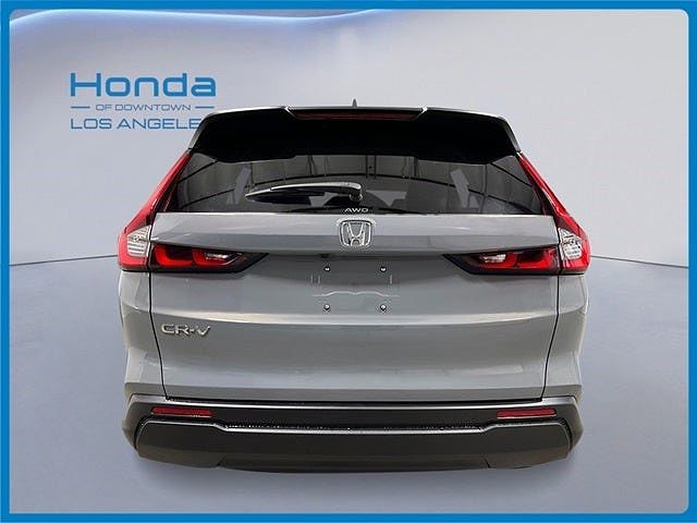 2025 Honda CR-V