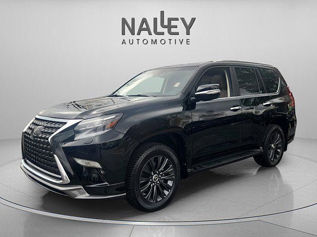 2021 Lexus GX