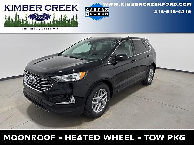 2022 Ford Edge