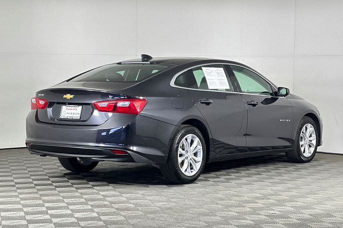 2023 Chevrolet Malibu