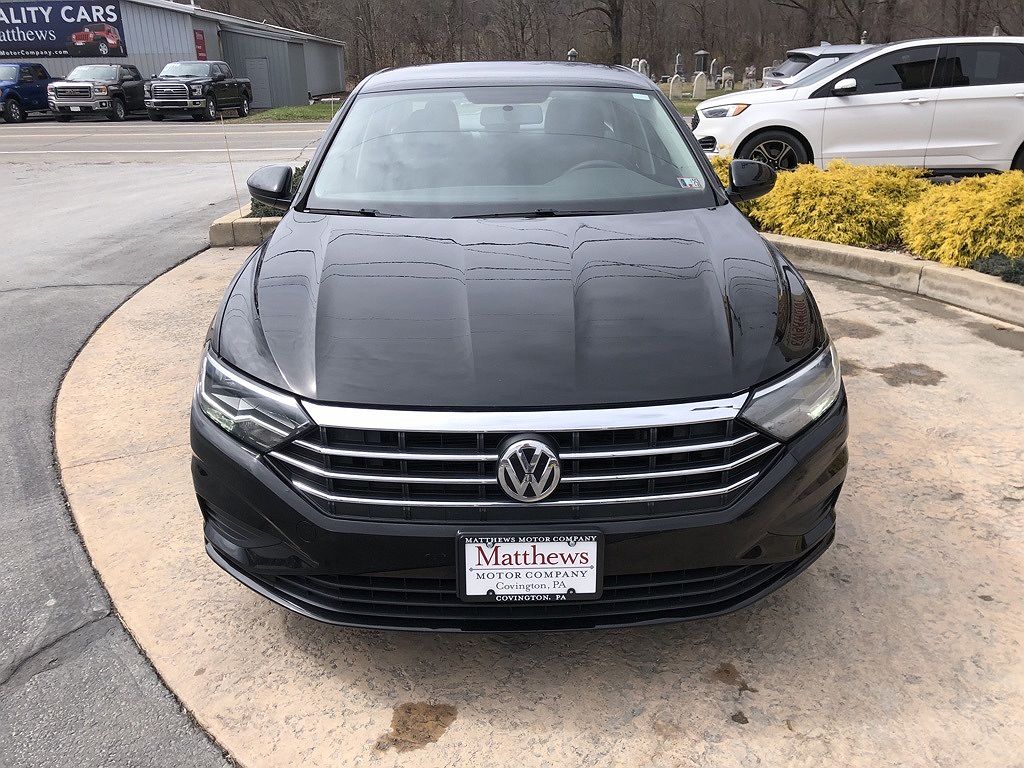 2019 Volkswagen Jetta S image 1