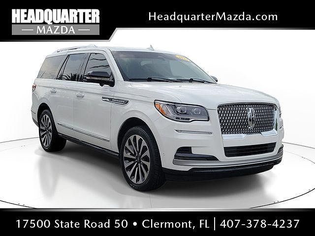 2024 Lincoln Navigator