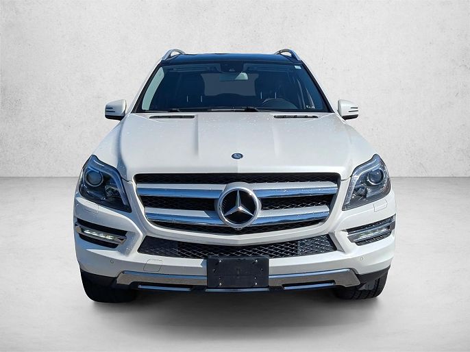 2015 Mercedes-Benz GL-Class