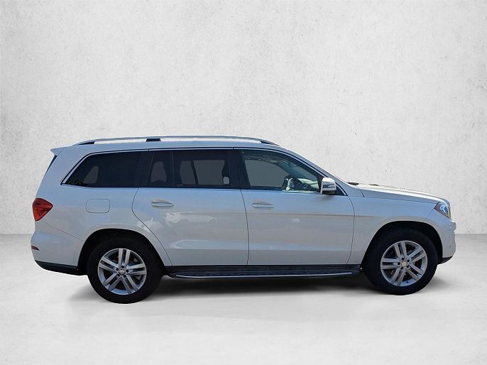 2015 Mercedes-Benz GL-Class