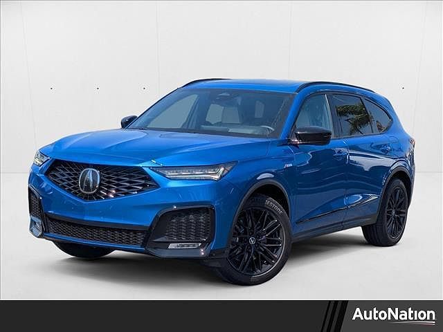 2026 Acura MDX