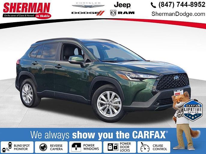 2023 Toyota Corolla Cross