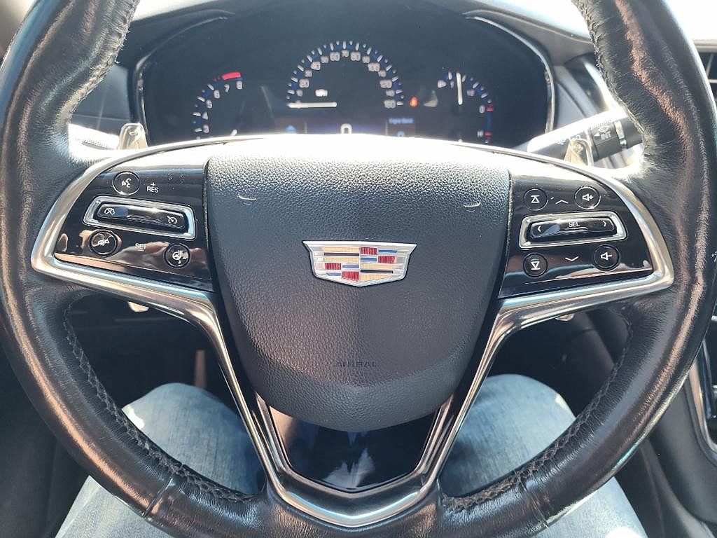 2016 Cadillac CTS Standard image 14