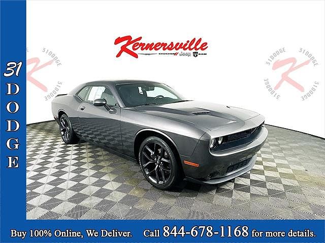 2023 Dodge Challenger