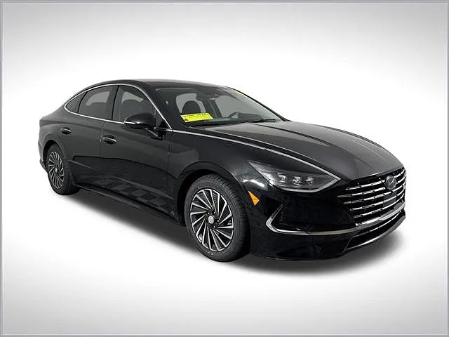 2022 Hyundai Sonata