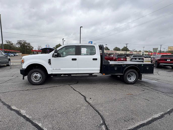 2020 Ford F-350