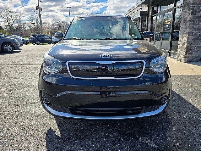 2017 Kia Soul EV