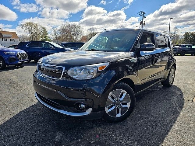 2017 Kia Soul EV