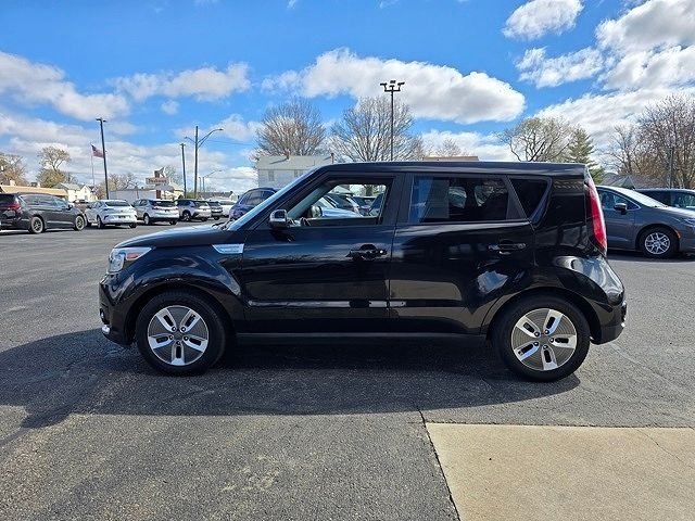 2017 Kia Soul EV