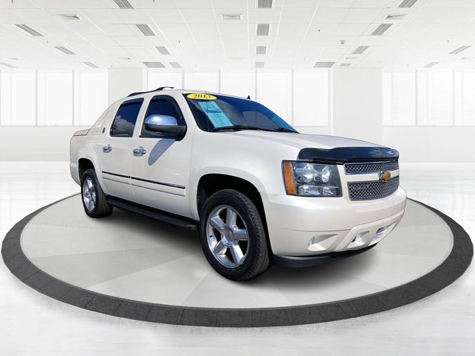 2013 Chevrolet Avalanche 1500