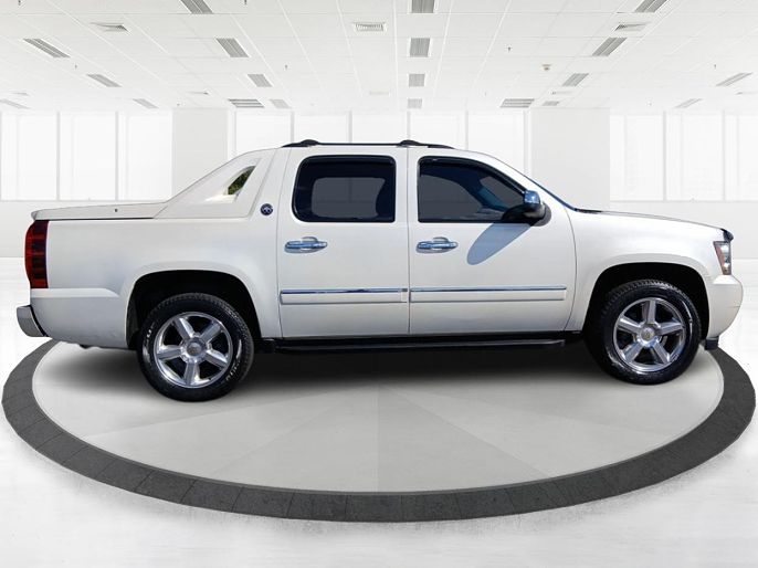 2013 Chevrolet Avalanche 1500