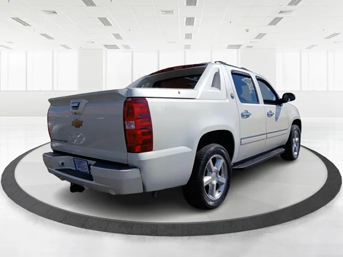 2013 Chevrolet Avalanche 1500