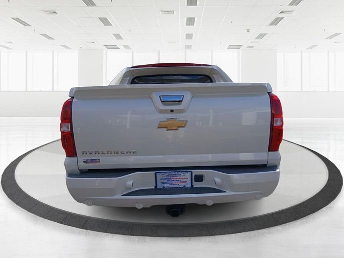 2013 Chevrolet Avalanche 1500