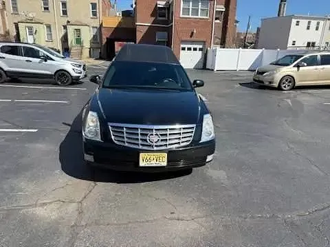 2007 Cadillac DTS