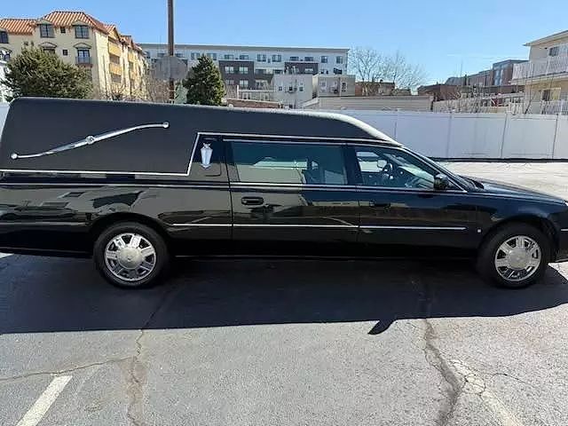 2007 Cadillac DTS