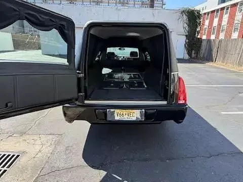 2007 Cadillac DTS