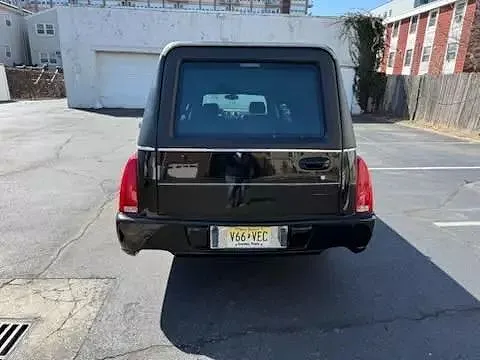 2007 Cadillac DTS